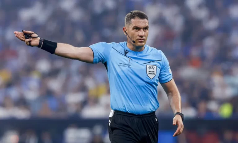 Câți bani a primit Istvan Kovacs de la UEFA