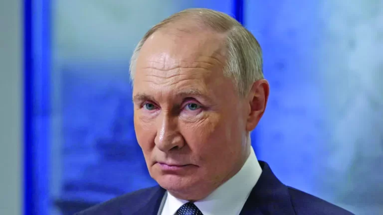 Putin nu are nimic de pierdut și totul de câștigat