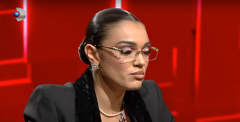40 de întrebări Denise Rifai emisiunea