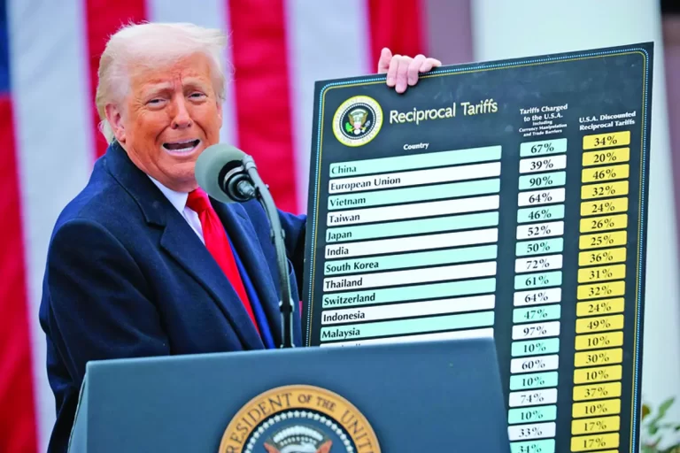 Expiră pauza tarifelor. Ceasul ticăie pentru Trump