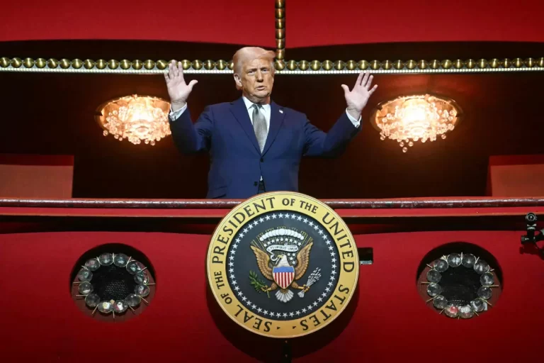 Trump – președintele împărat
