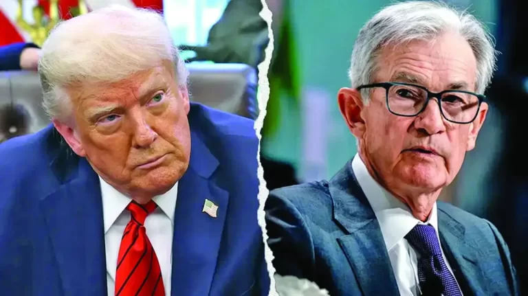 Trump îl va înlătura pe șeful celei mai puternice bănci centrale din lume?