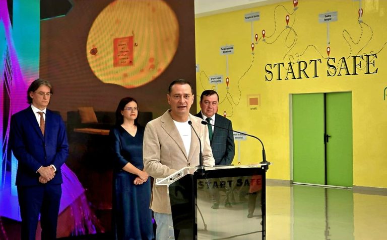 Sprijin psihologic și consiliere prin artă pentru minorii din sistemul de protecție socială  al Sectorului 4, expuși consumului de stupefiante