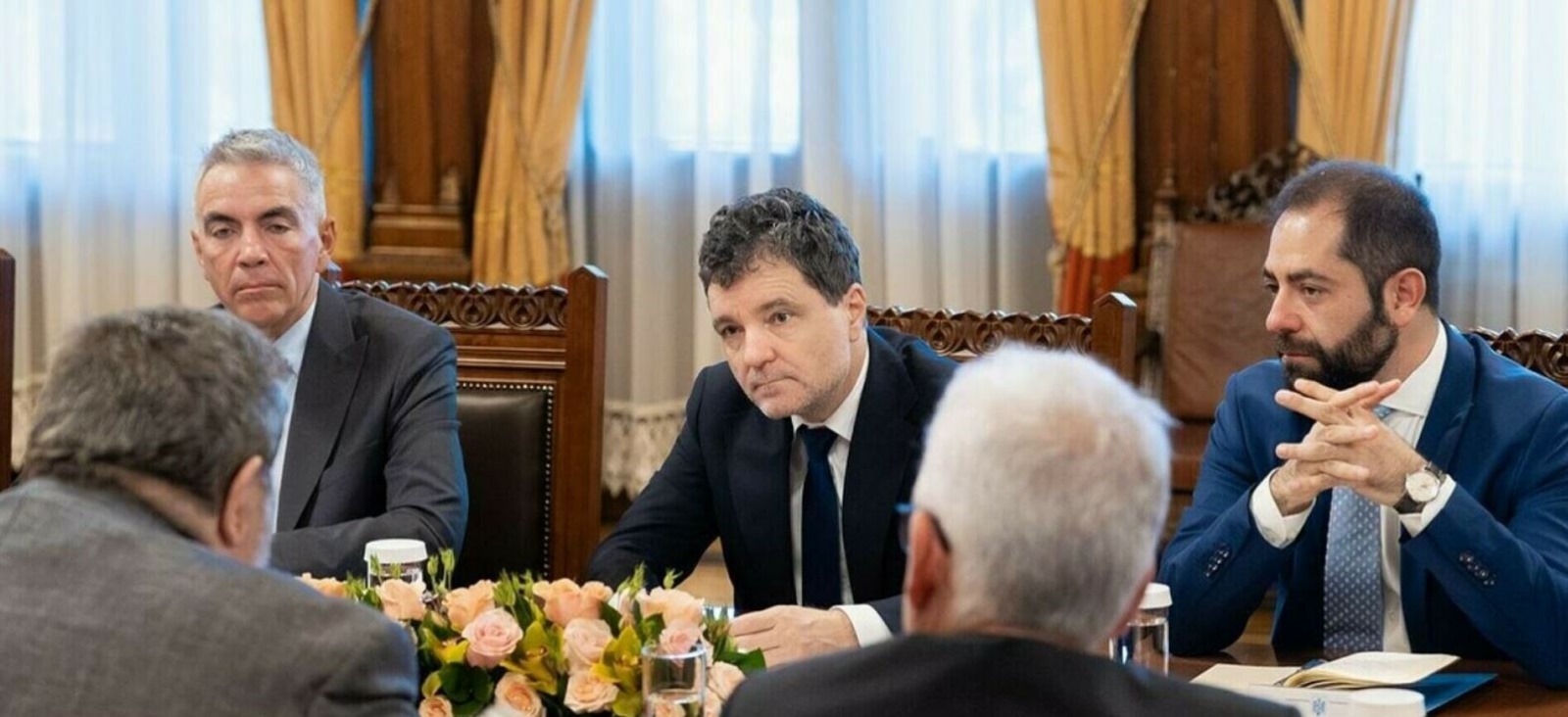 nicusor-dan-in-fata-sindicatelor - Ziarul National Nicușor Dan guvern premier