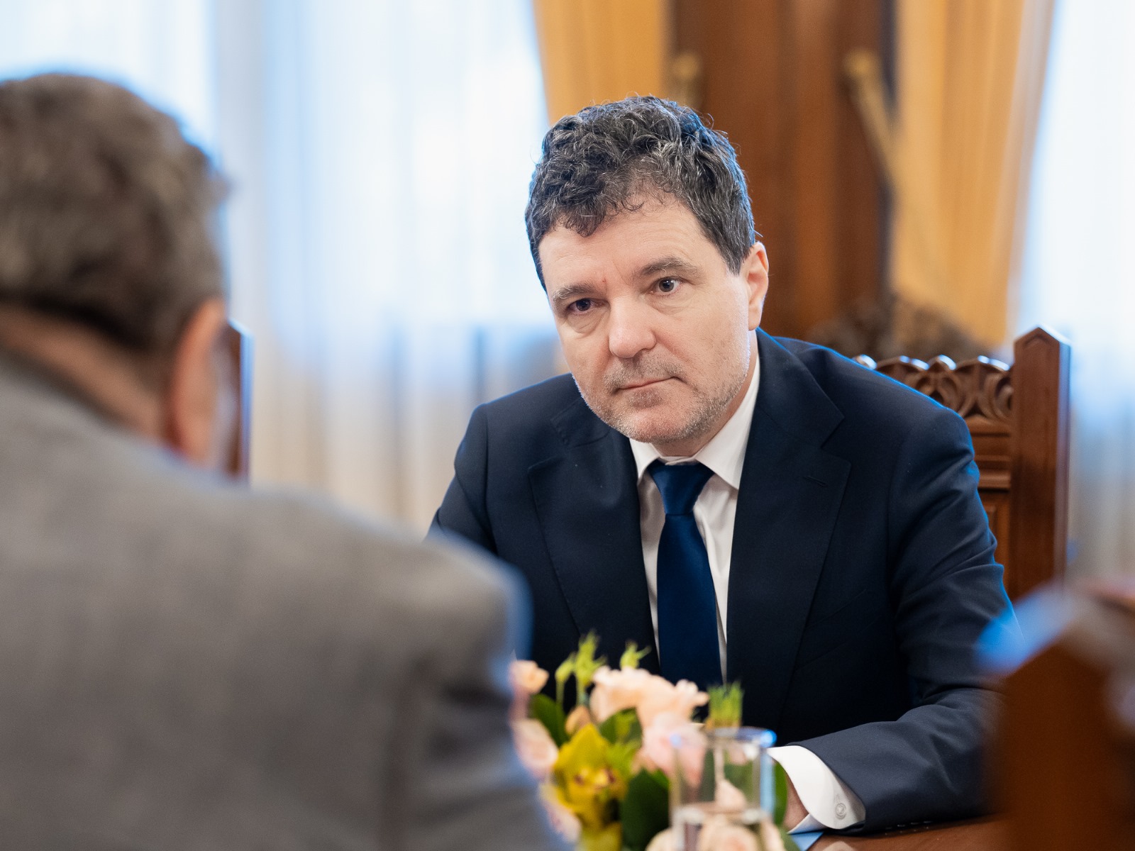Nicușor Dan guvern premier