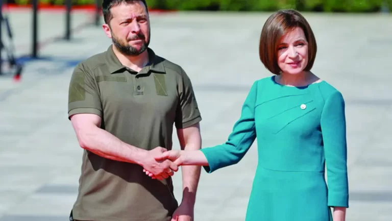 Înarmarea Ucrainei și a Republicii Moldova, prioritate zero pentru Guvernul Bolojan
