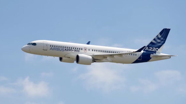 Airbus lovește din nou!
