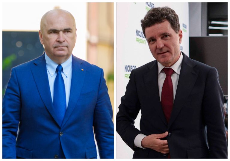 Nicușor Dan, întrebat ce-l reţine în prezent pe Bolojan să accepte funcţia de premier: „Am un răspuns cu trei litere”