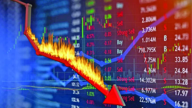 Se prefigurează o nouă prăbușire a burselor. Cum reacționează investitorii