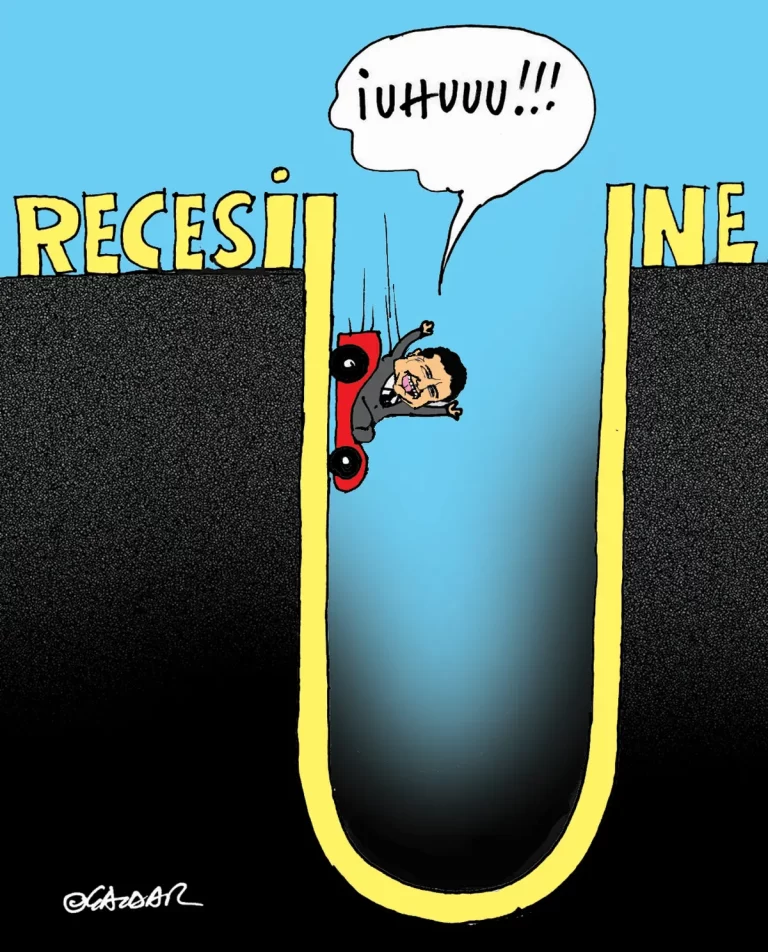 Caricatura Zilei