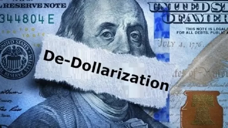 Dollar divorce? Asia se îndepărtează din ce în ce mai mult de dolarul american