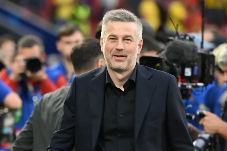Edi Iordănescu la Legia Varșovia: 600.000 de euro salariu!