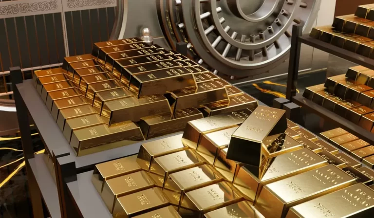 De ce băncile centrale se îndreaptă către aur, euro și yuan