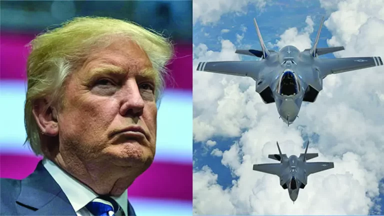 Donald Trump vrea mai puține avioane F-35, dar mai multe rachete și drone