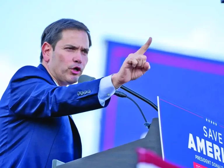 „Incredibilul” Marco Rubio devine vârful de lance al lui Trump