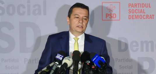 Pe cine propune PSD pentru funcția de judecător la CCR/Anunțul făcut de Sorin Grindeanu – VIDEO