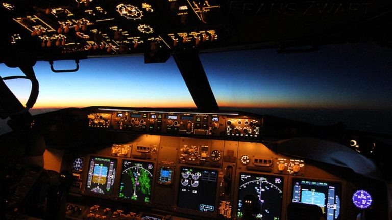 Planul de Guvernare și Aviația