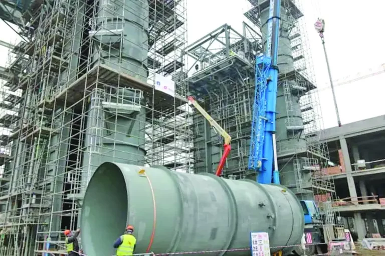 Termocentrala de la Iernut, misiune imposibilă. Finalizarea se mai amână cu un an