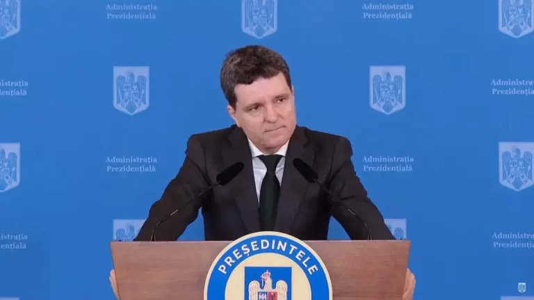 2025, începutul domniei lui Nicușor Întâmplătorul