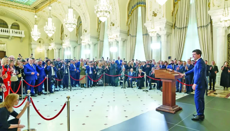 Palatul Cotroceni, cucerit: CCR decide, Nicușor aprobă, Anastasiu profită!