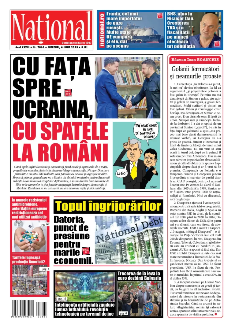 Alege ce citești