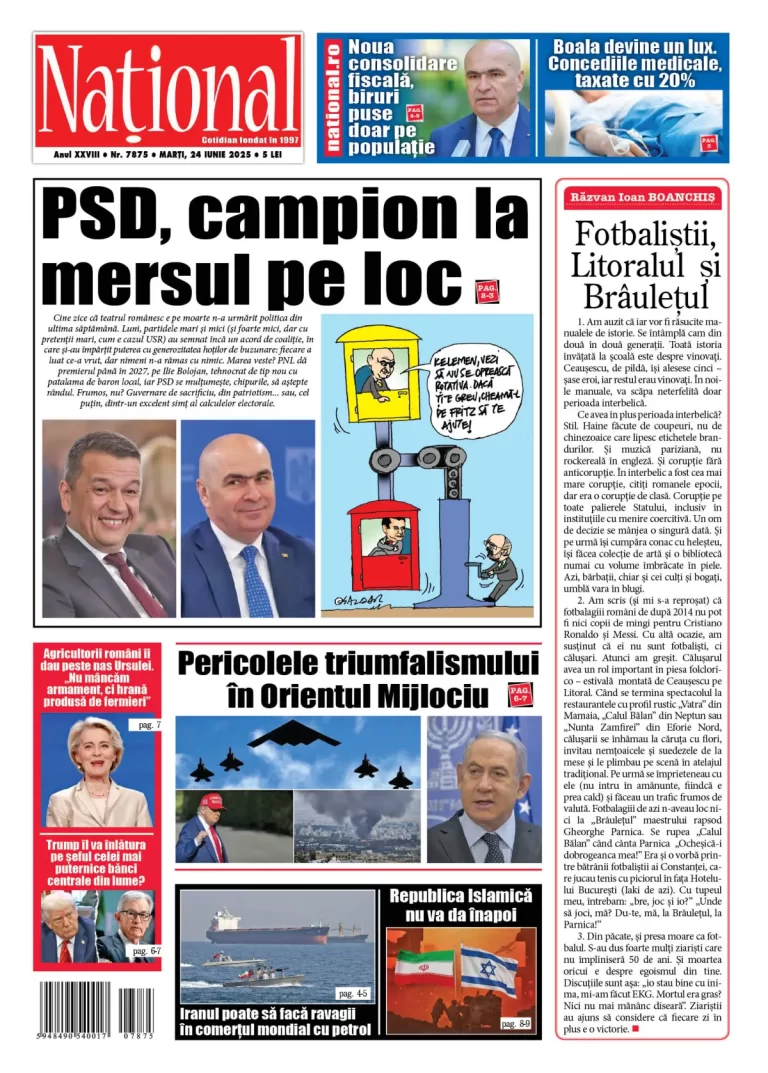 Alege ce citești