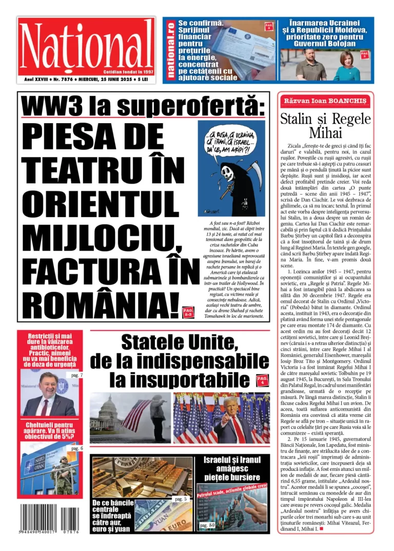 Alege ce citești