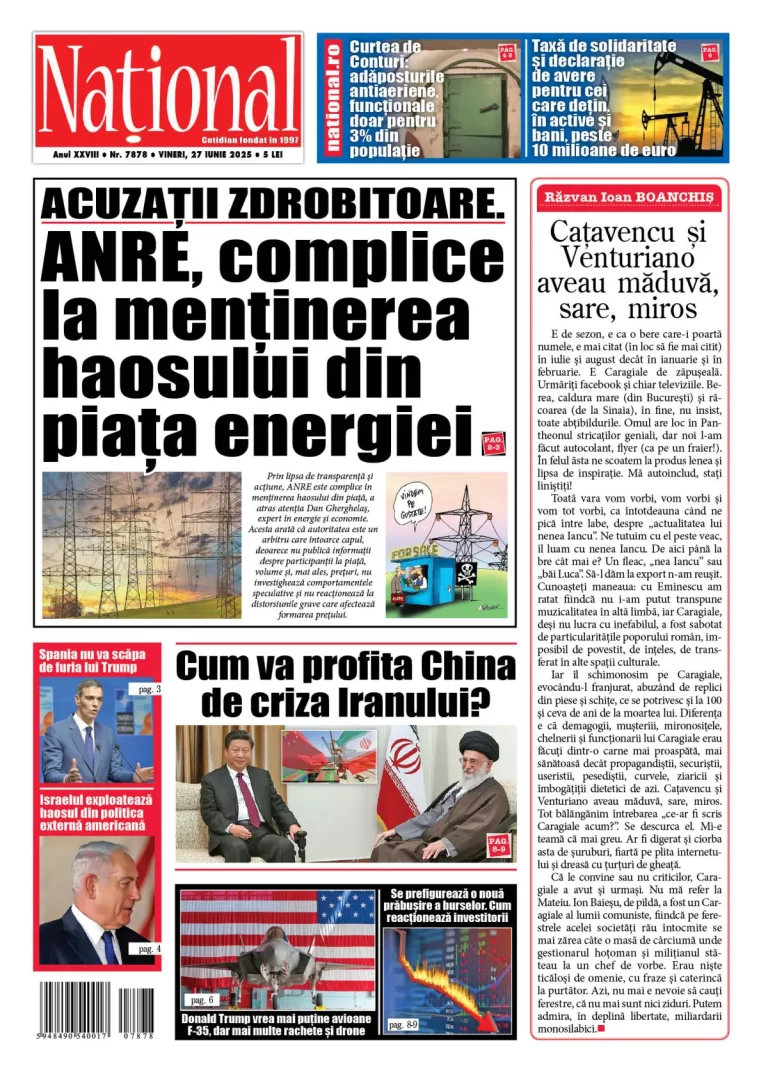 Alege ce citești