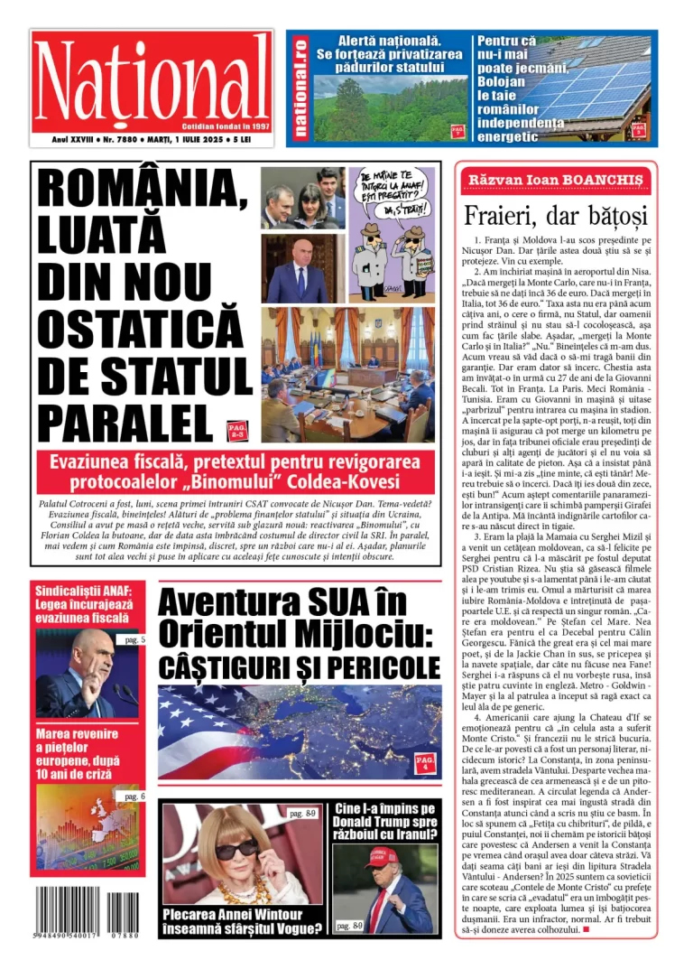 Alege ce citești