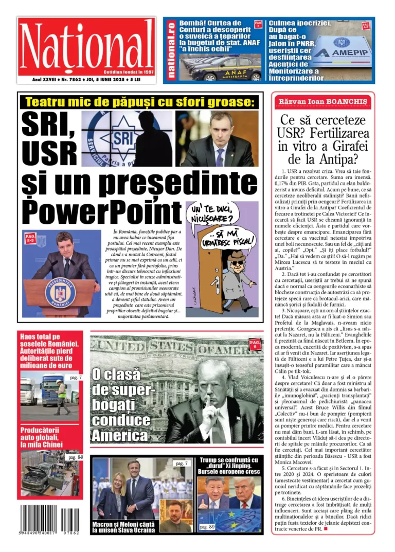 Alege ce citești