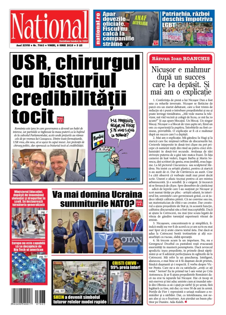 Alege ce citești