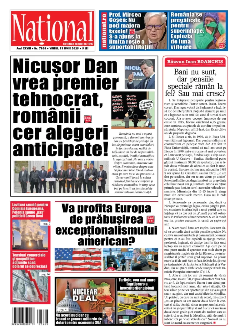 Alege ce citești