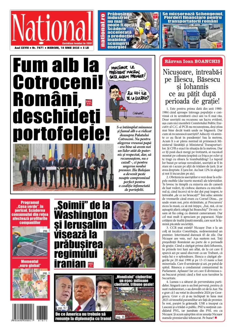 Alege ce citești