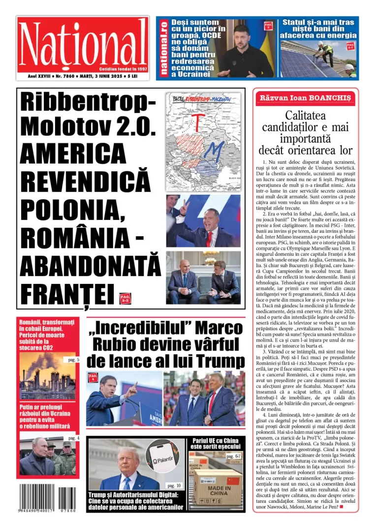 Alege ce citești