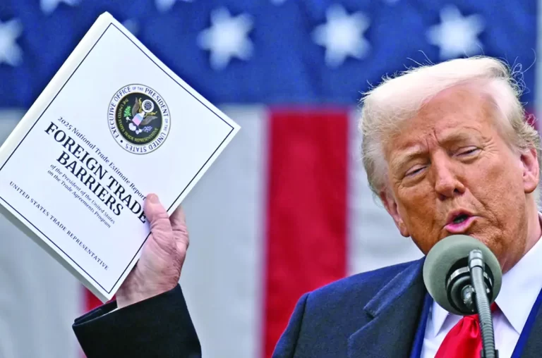 Pariurile riscante ale lui Trump