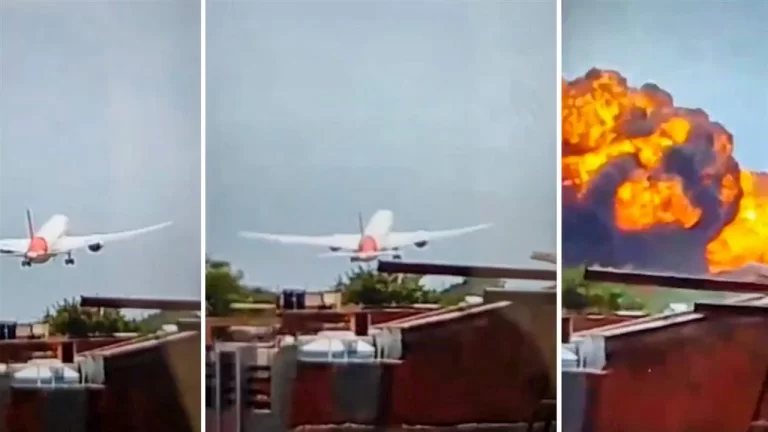 Air India, o nouă catastrofă. Care au fost erorile fatale