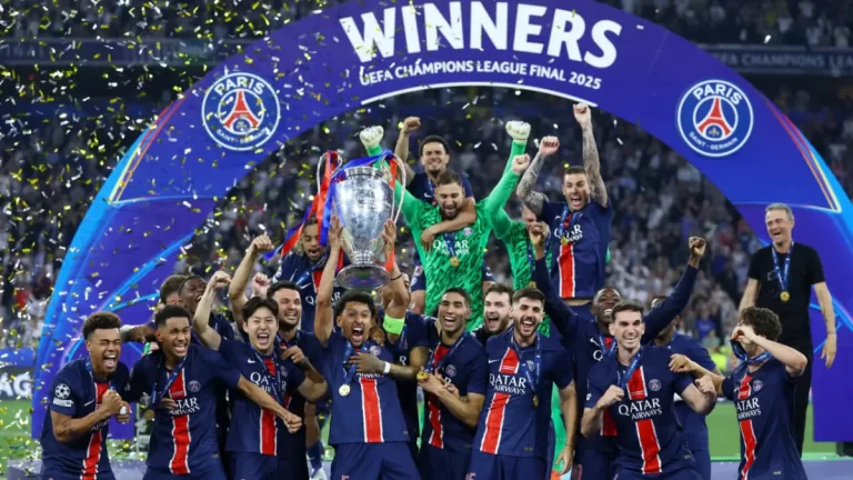 PSG – 2 miliarde de euro pentru o Ligă a Campionilor!