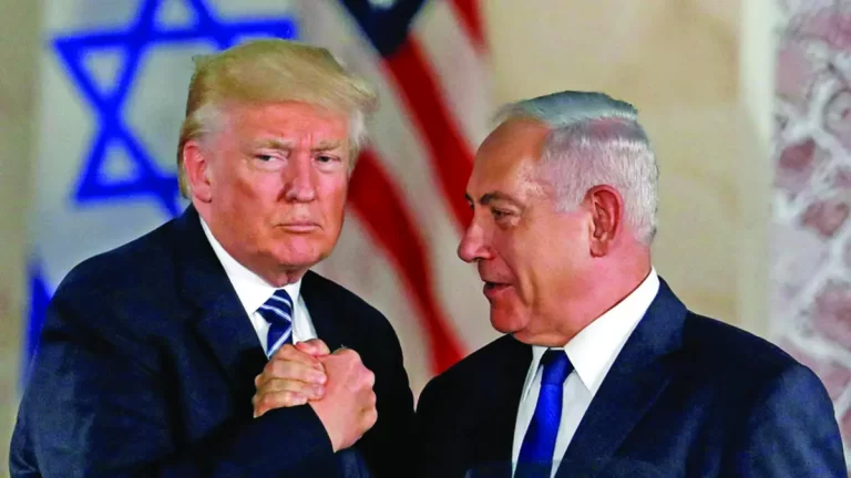 Relație specială: SUA și Israelul urmează același scenariu vechi