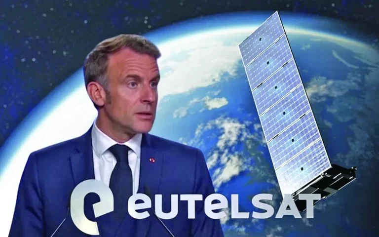 Eutelsat, răspunsul Europei la Starlink sau pariu greșit?