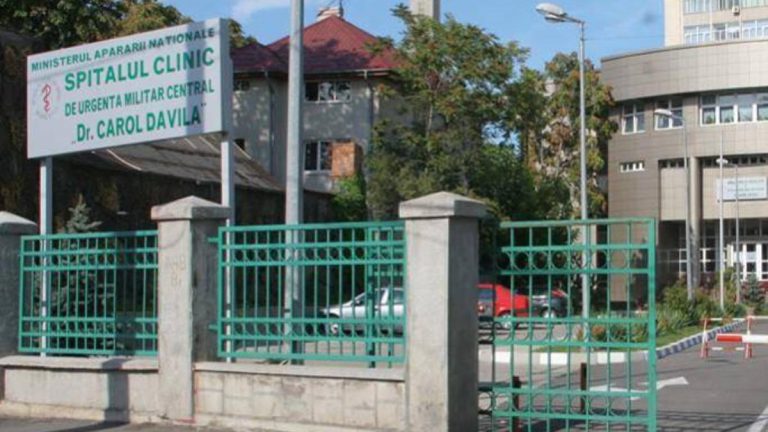 Percheziții la Spitalul Militar „Carol Davila” din Capitală. Mai mulți medici, în vizorul DNA (surse)