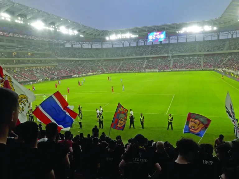 Lovitură sub centură pentru Becali: Steaua, adusă în Liga 1!