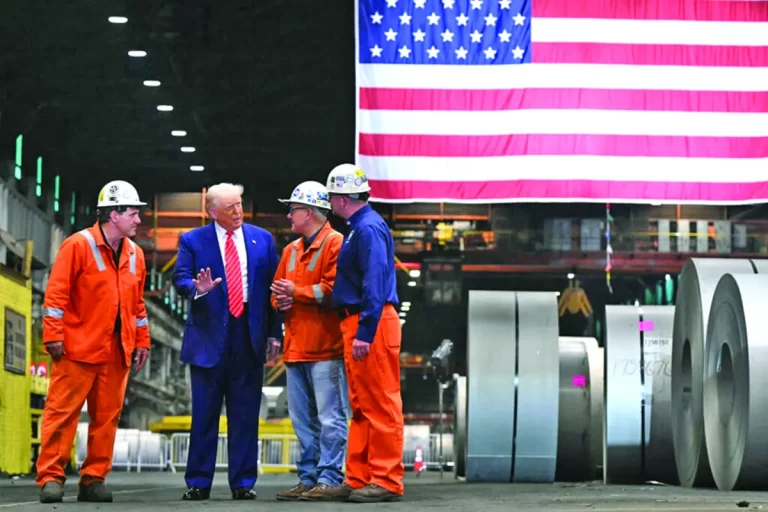 Tarifele americane la aluminiu: războiul deșeurilor cu UE?