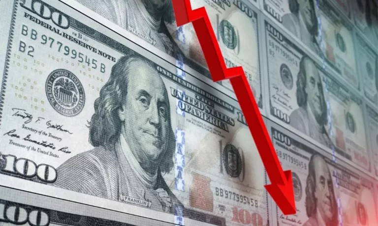 Tensiuni comerciale și geopolitice: acțiunile scad, dolarul se depreciază
