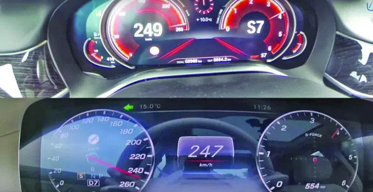 De ce viteza mașinilor puternice este limitată în mod deliberat la 250 km/h?