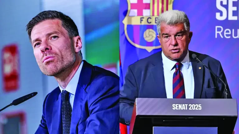 Xabi Alonso, atac cu talpa la Barcelona: „Real e cel mai mare club din lume!”