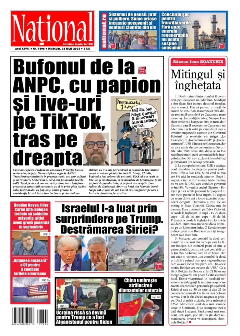 Alege ce citești