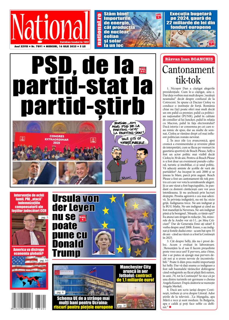 Alege ce citești