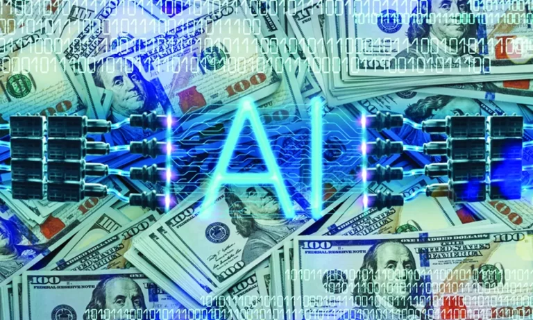 Big Tech cheltuie mai mult ca oricând pentru inteligența artificială