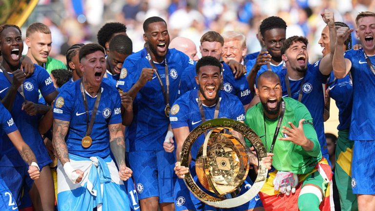 Chelsea, campioană mondială și la încasări! Peste 100 de milioane de euro pentru trofeu