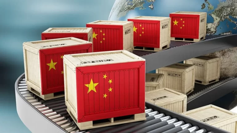 Supraproducția Chinei, auto-vătămare economică